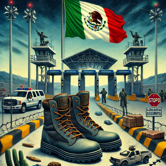 Impacto de la Recaudación Aduanera en la Demanda de Calzado de Seguridad Hecho en México