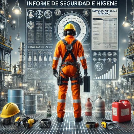¿Qué aspectos debes de analizar como responsable del departamento de seguirada e higene?