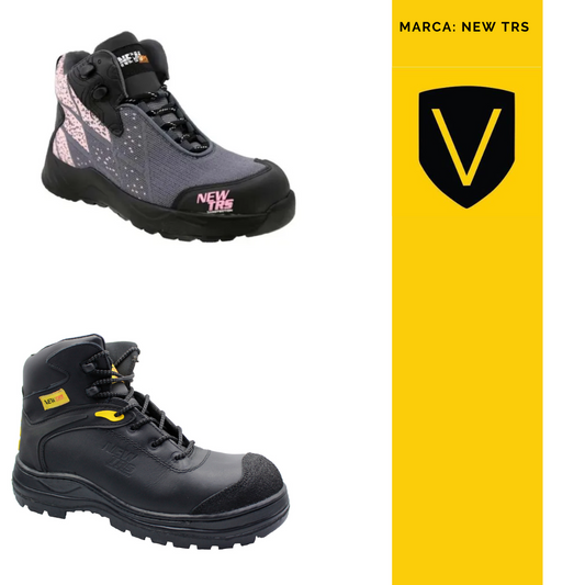 ¿Qué es mejor usar tenis indutriales o botas industriales?
