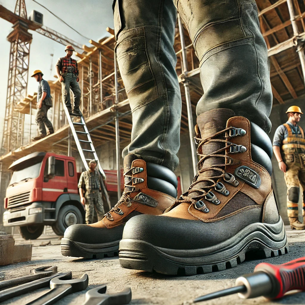 Mejor zapato de seguridad shop