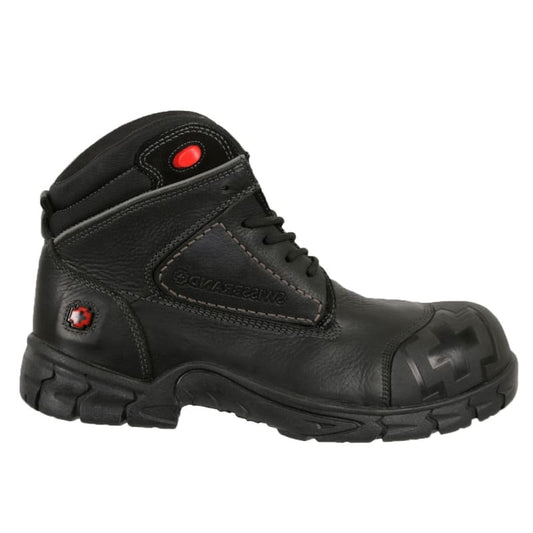 Bota Industrial - Modelo Gladiator Negro 510701 - Vecktoren