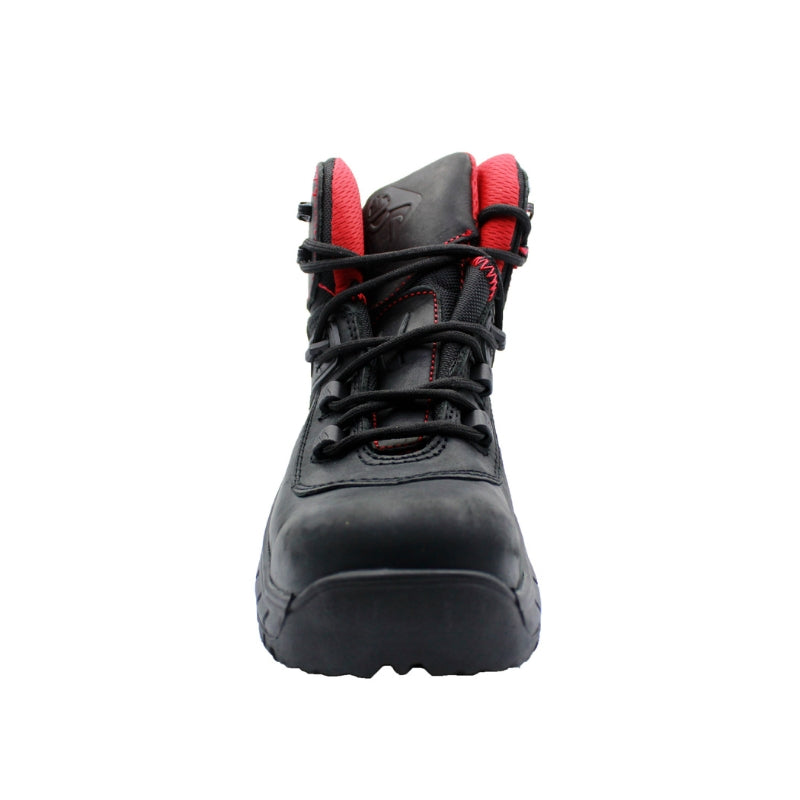 Bota Industrial - Modelo BOTA WHATHERPROOF- Crazy Negro -1360 - Vecktoren