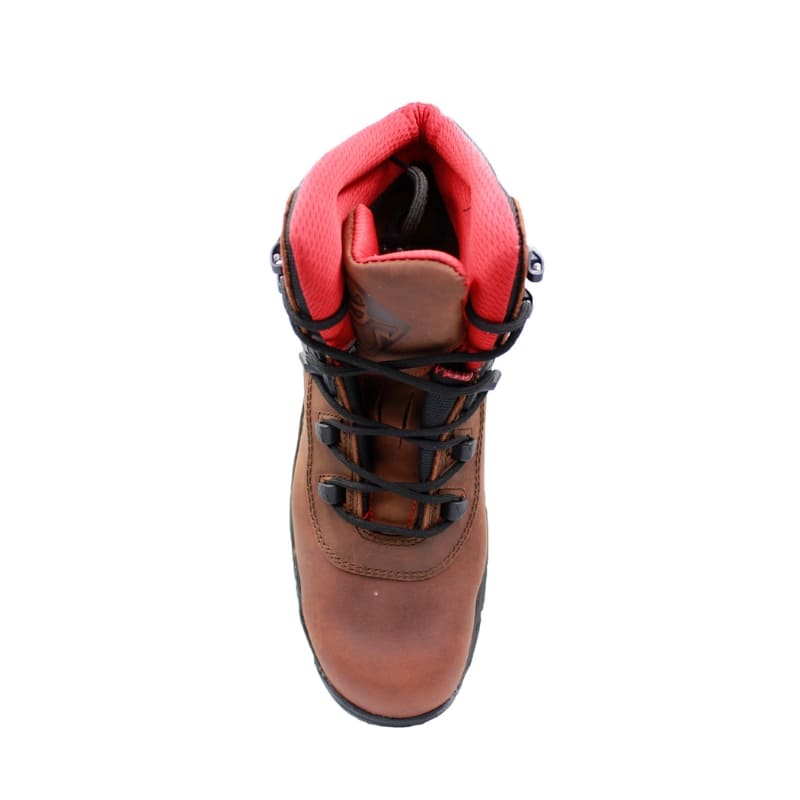 Bota Industrial - Modelo BOTA WHATHERPROOF- Crazy Café -1360 - Vecktoren