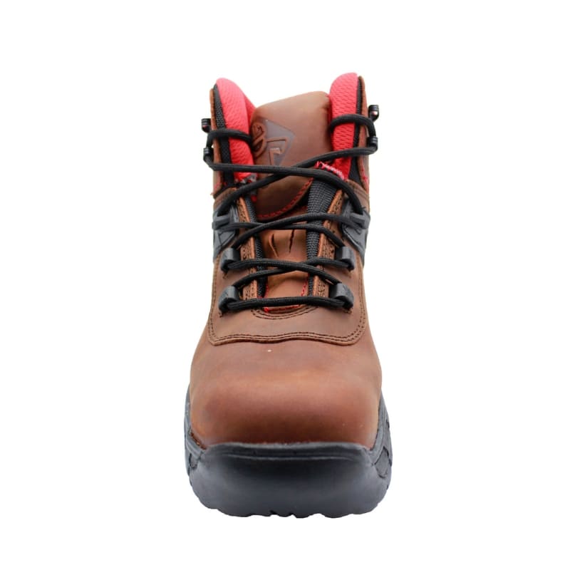 Bota Industrial - Modelo BOTA WHATHERPROOF- Crazy Café -1360 - Vecktoren