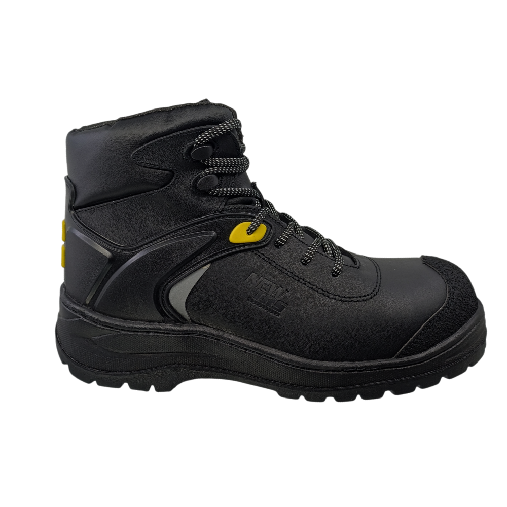 Bota de seguirdad NEW TRS 1800 – Bota de seguridad y táctica de
