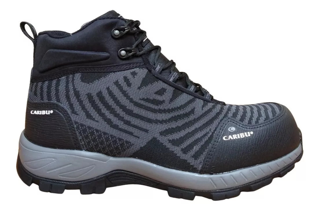 Tenis de seguridad Industrial roped dielectrico