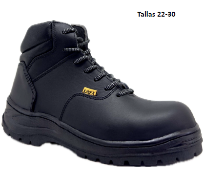 Bota de seguridad económica sin casco - UNEX 405 - Bota de seguridad, táctica y tenis de seguridad