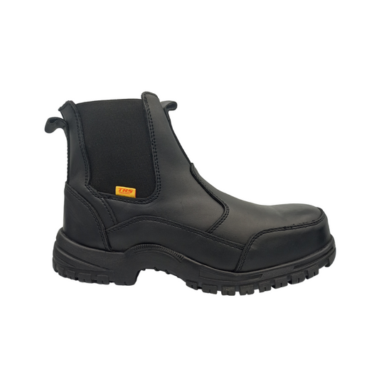 Bota de seguirdad para soldador - NEW TRS 3803 - Bota de seguridad, táctica y tenis de seguridad