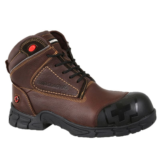 Bota Industrial - Modelo Gladiator Mocka 510701 - Vecktoren