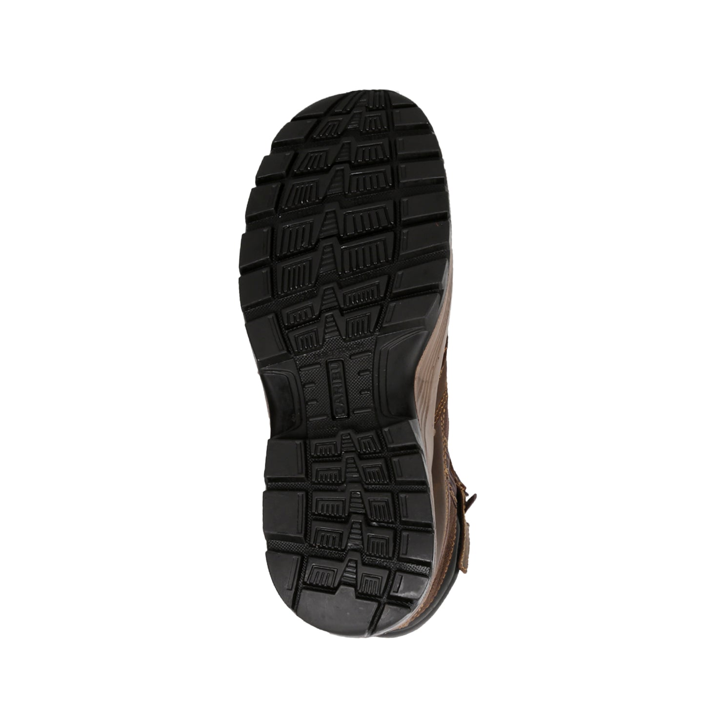 Bota Industrial - Modelo Bota Steel Caribu Café 710 - Vecktoren