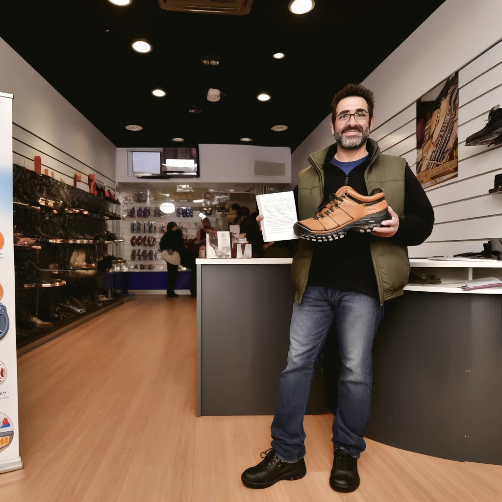 Cómo Aplicar los Principios de "Hábitos Atómicos" para Triunfar en la Venta de Calzado de Seguridad