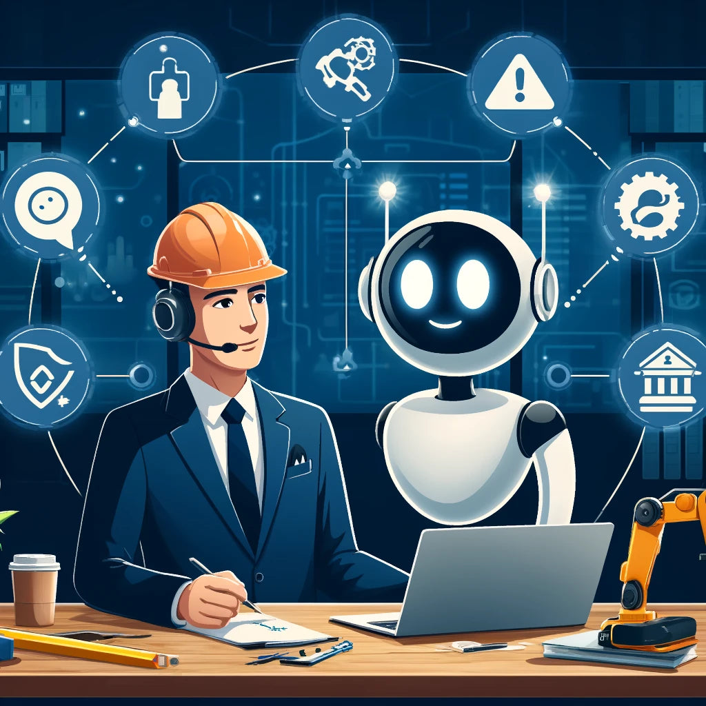 Cómo ChatGPT-4 puede Impulsar Pequeños Negocios de Comercialización de Equipo de Seguridad Laboral