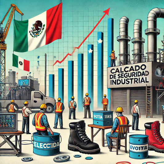 Cómo Podrían Afectar las Elecciones al Mercado de Calzado de Seguridad Industrial en México