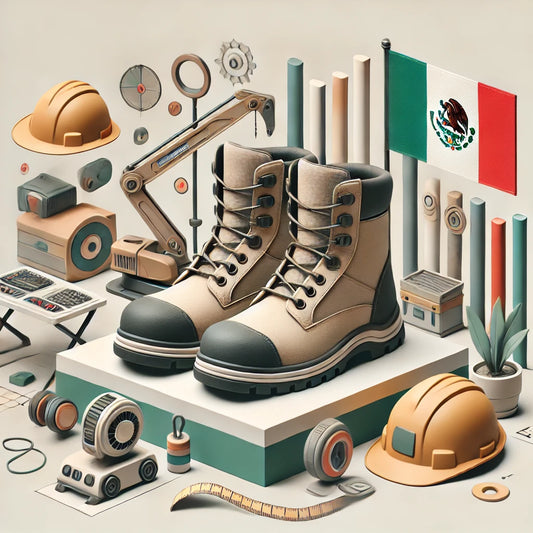 ¿Cómo identificar sitios confiables para comprar calzado de seguridad al por mayor en México?