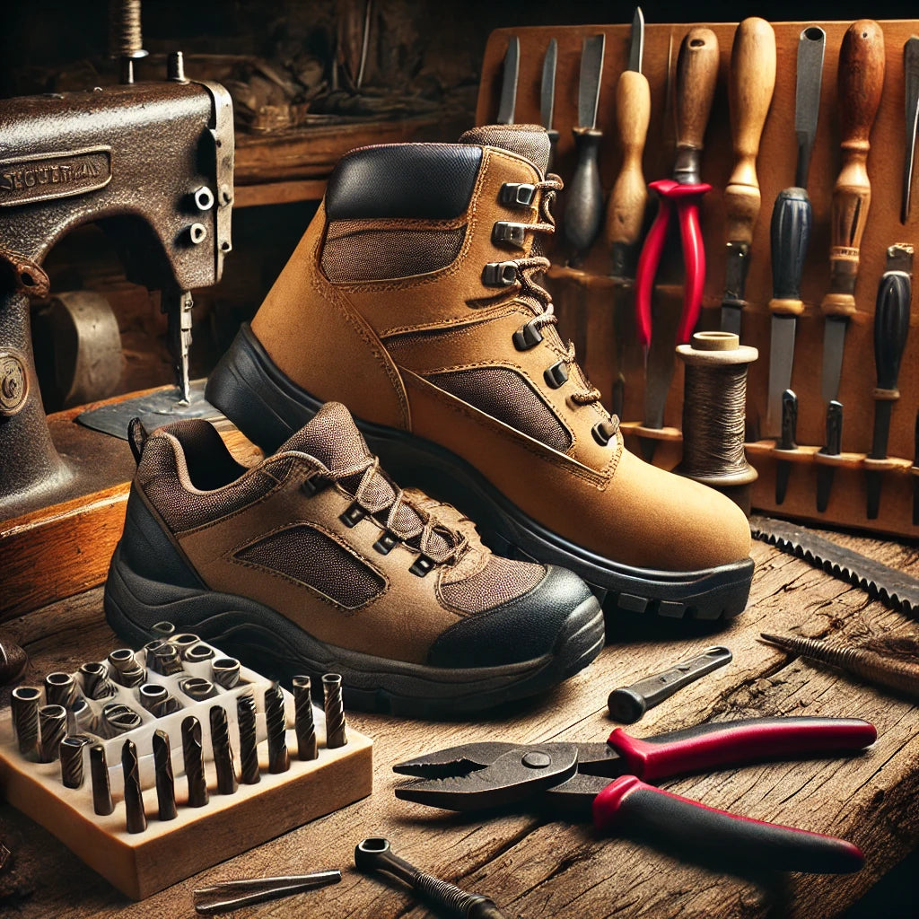 ¿Botas o Tenis de Seguridad Industrial? Descubre cuál es la mejor opción para tu negocio