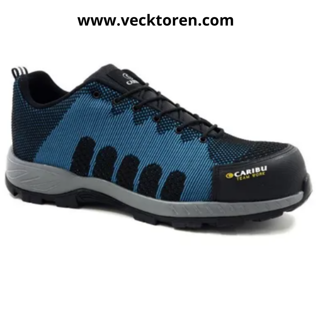 !¿Ya conoces nuestros tenis de seguridad industrial marca Caribu?¡ … conoce sus características en nuestro blog