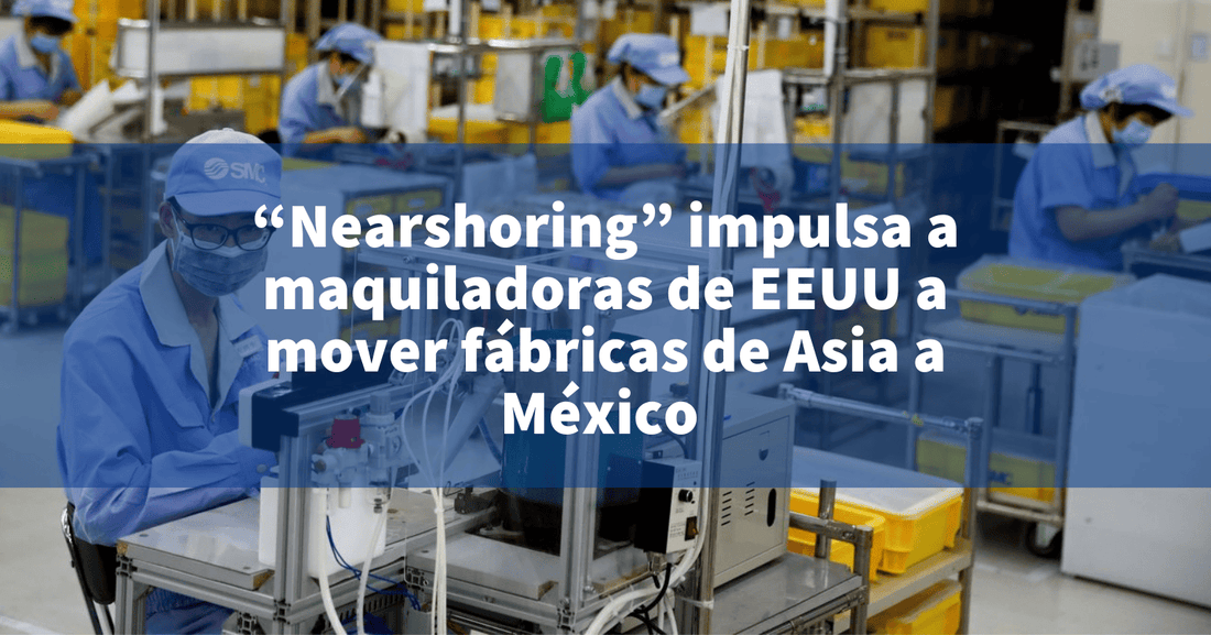 ¿El impacto del nearshoring  en la industria del calzado de México en los proximos años sera positivo o negativo?