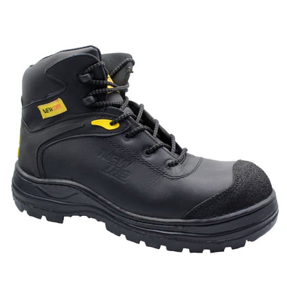 Bota Industrial - NEW TRS SECURITY NEGRO- 1800 - Vecktoren