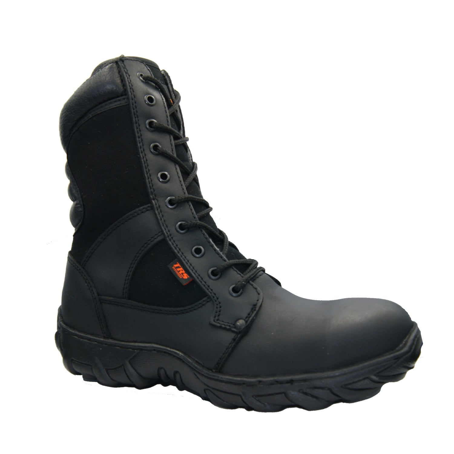 Bota T ctica Militar NEW TRS 600 sin casco Negro. Precio de mayoreo 350 con IVA