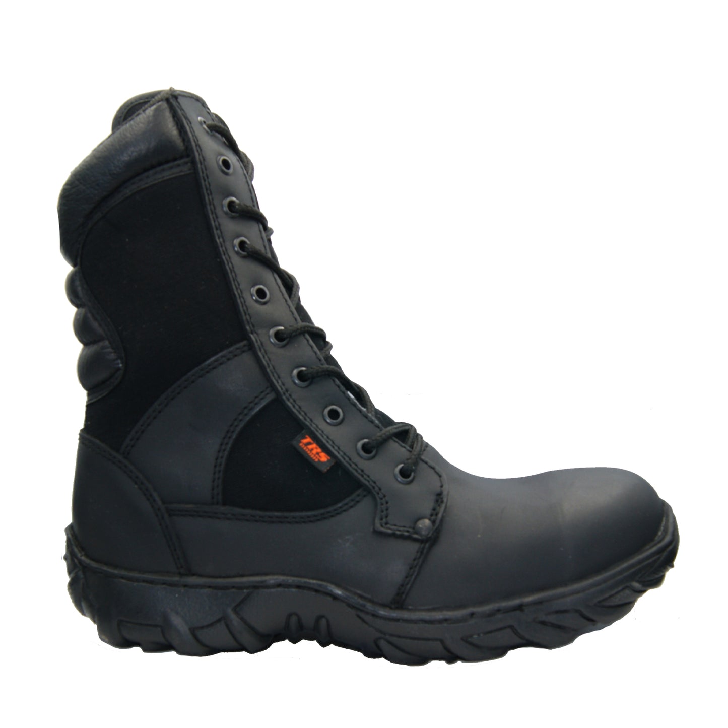 Bota Táctica - NEW TRS Básica NEGRA con casco - 600 - Vecktoren