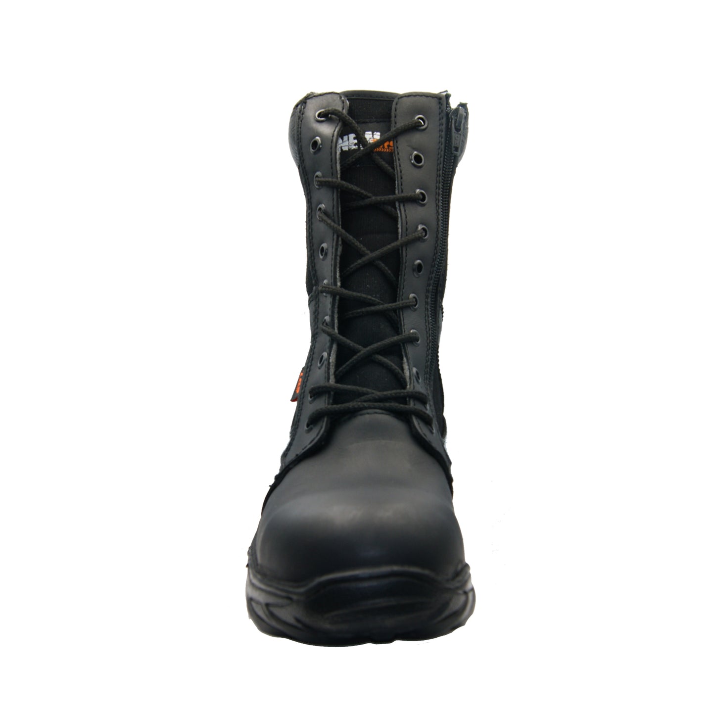 Bota Táctica - NEW TRS Básica NEGRA con casco - 600 - Vecktoren